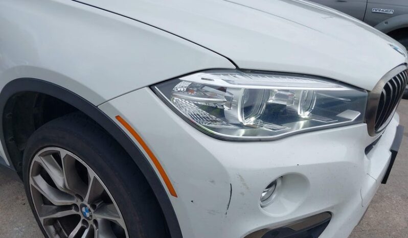 
								2016 BMW X6 full									