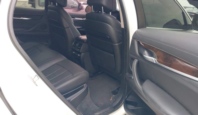 
								2016 BMW X6 full									