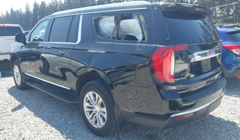 
								2021 Gmc Yukon full									