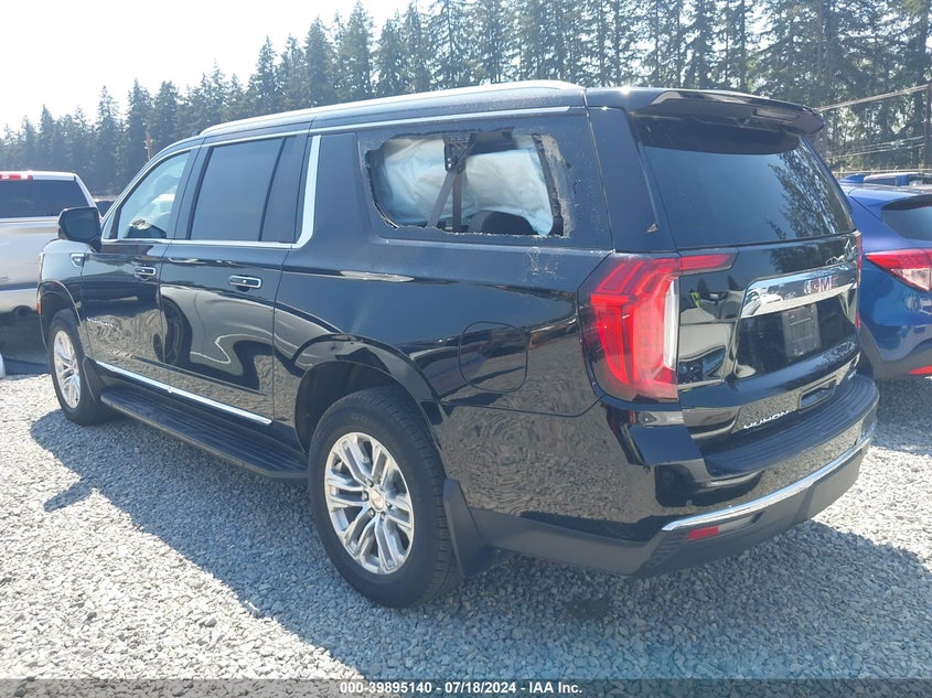 2021 Gmc Yukon