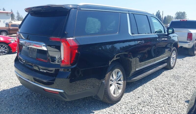
								2021 Gmc Yukon full									