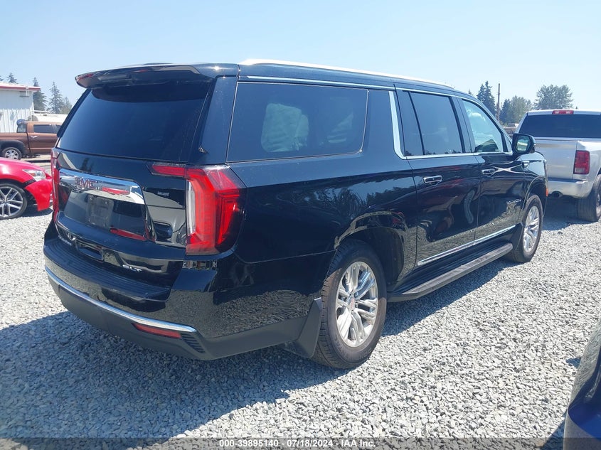 2021 Gmc Yukon