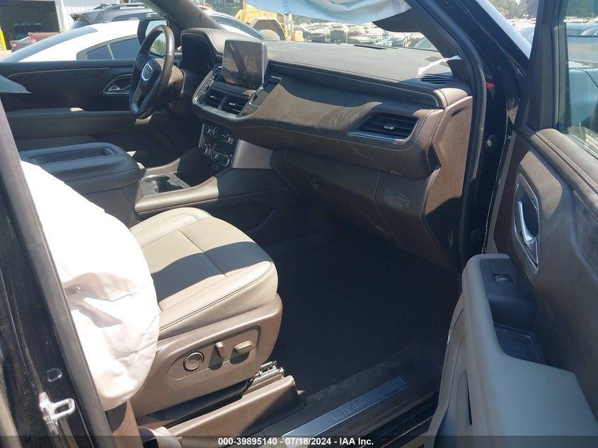 2021 Gmc Yukon