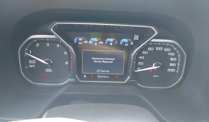
								2021 Gmc Yukon full									