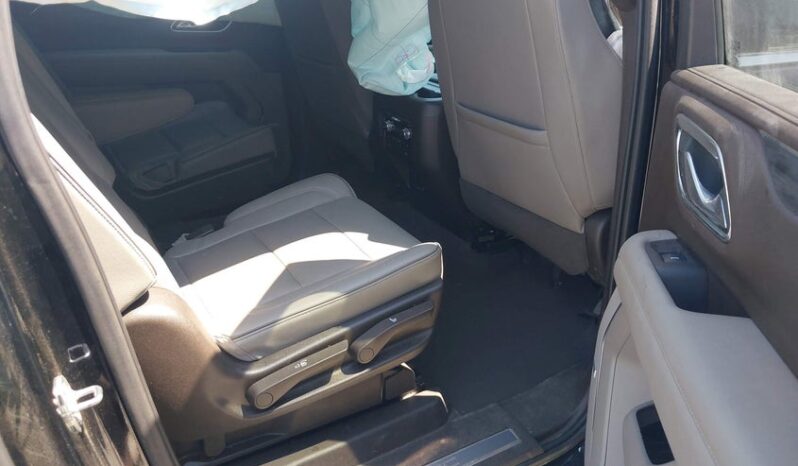 
								2021 Gmc Yukon full									