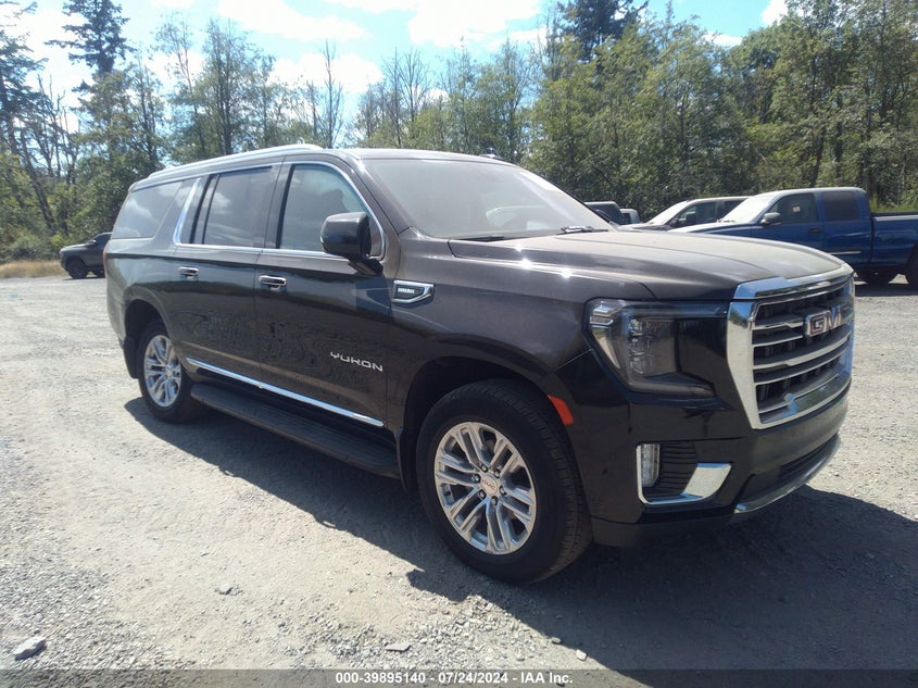 2021 Gmc Yukon