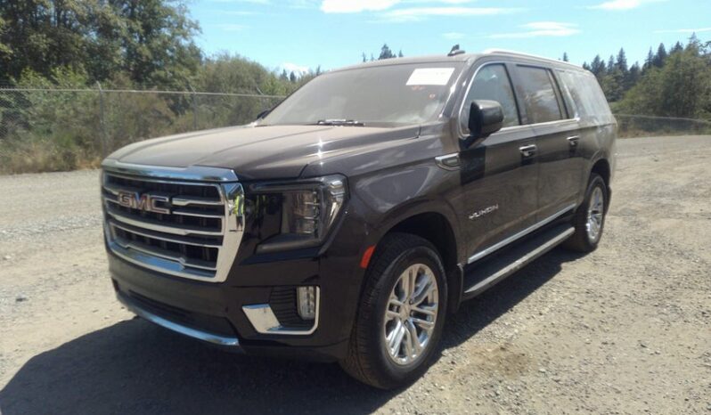
								2021 Gmc Yukon full									