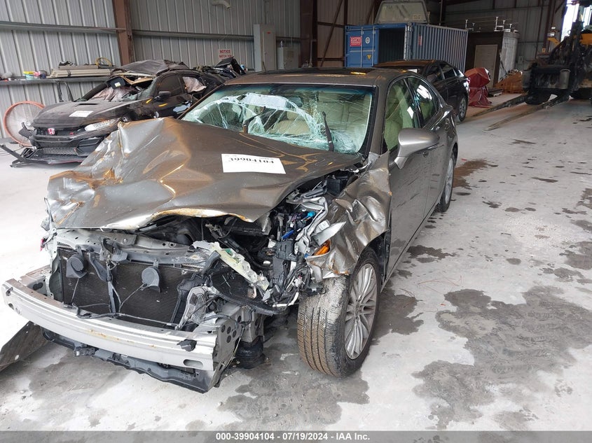 2015 Lexus Es 350