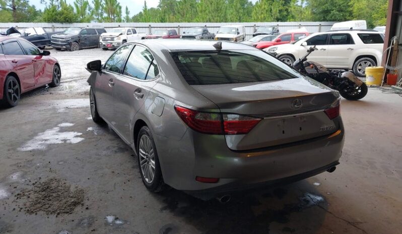 
								2015 Lexus Es 350 full									