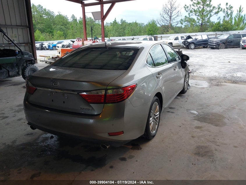 2015 Lexus Es 350