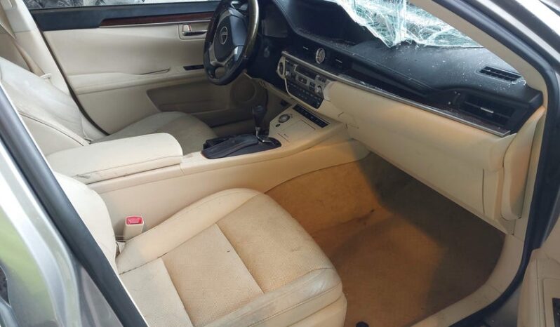 
								2015 Lexus Es 350 full									