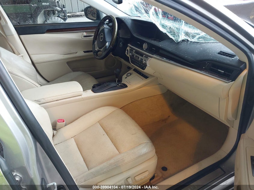 2015 Lexus Es 350