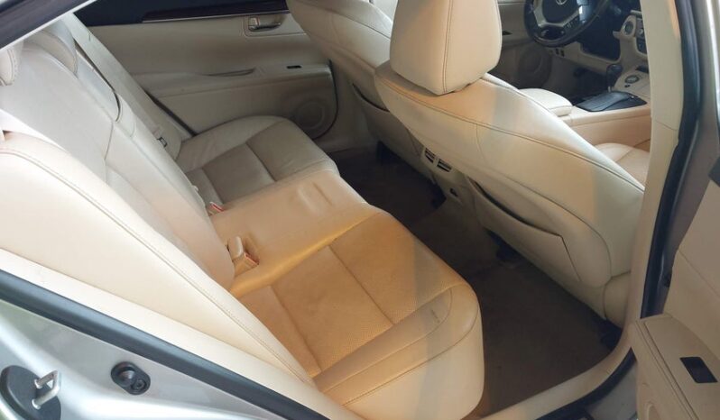 
								2015 Lexus Es 350 full									