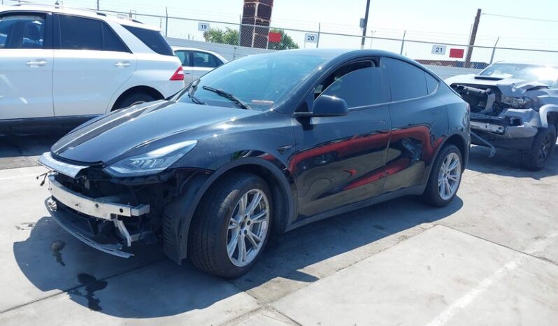 
								2021 Tesla Model y full									