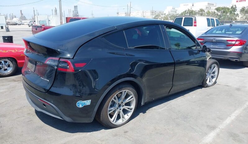 
								2021 Tesla Model y full									