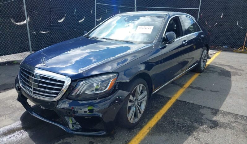 
								2015 Mercedes-benz S 550 full									