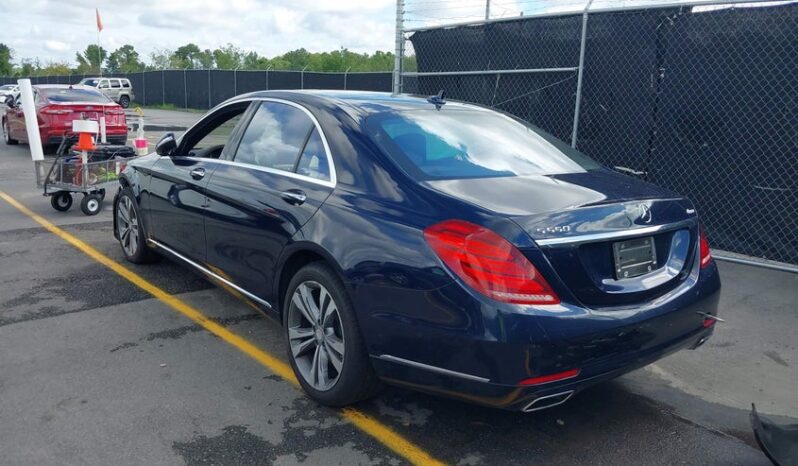 
								2015 Mercedes-benz S 550 full									