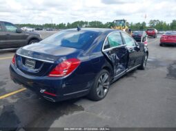 
										2015 Mercedes-benz S 550 full									