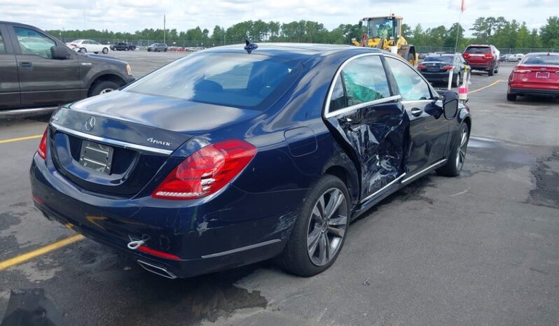 
								2015 Mercedes-benz S 550 full									