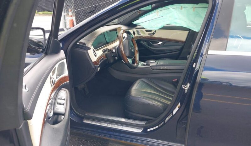 
								2015 Mercedes-benz S 550 full									