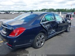 
										2015 Mercedes-benz S 550 full									