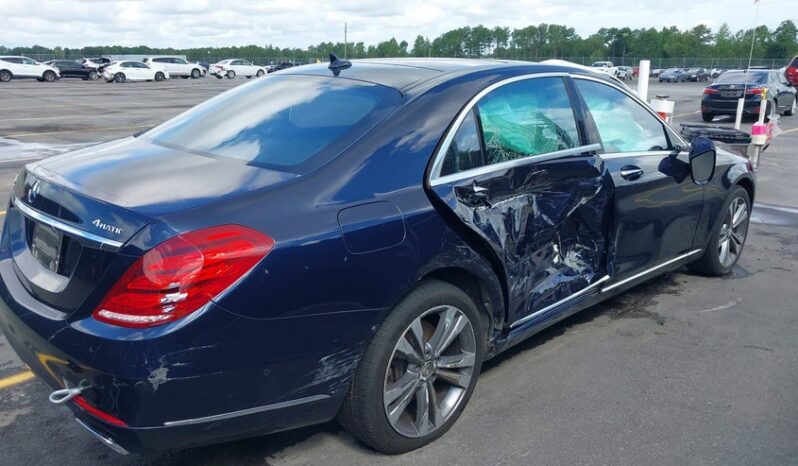 
								2015 Mercedes-benz S 550 full									