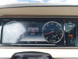
										2015 Mercedes-benz S 550 full									