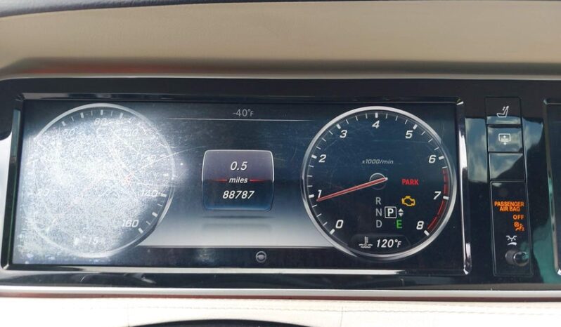
								2015 Mercedes-benz S 550 full									