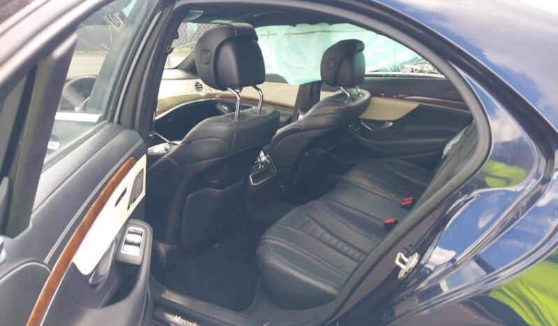 
								2015 Mercedes-benz S 550 full									