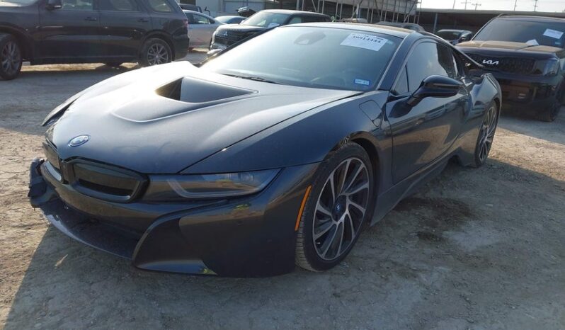 
								2015 BMW I8 full									