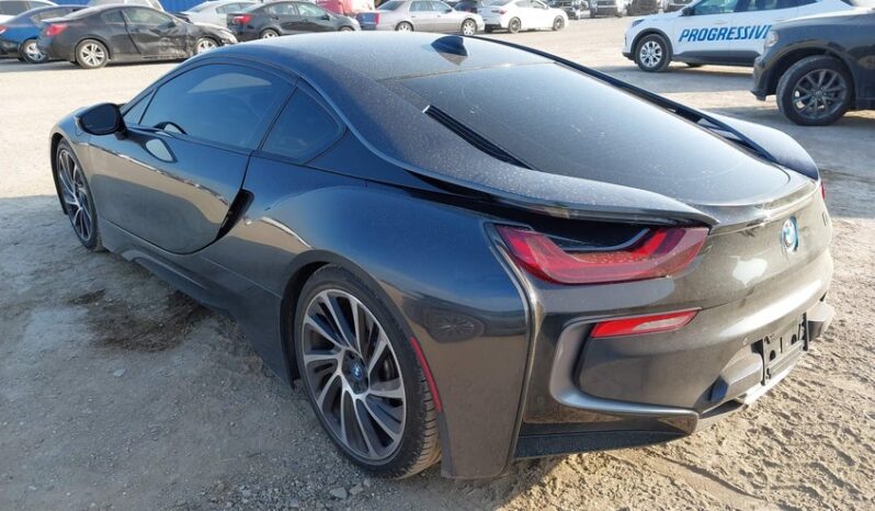 
								2015 BMW I8 full									
