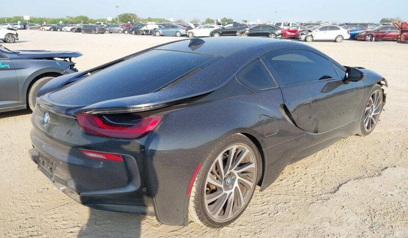 
								2015 BMW I8 full									