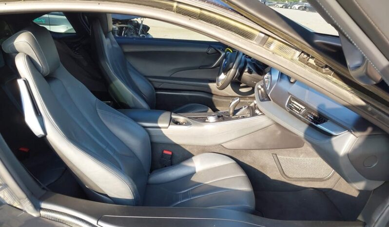 
								2015 BMW I8 full									