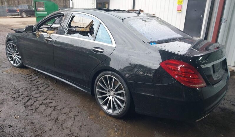 
								2016 Mercedes-benz S 550 full									