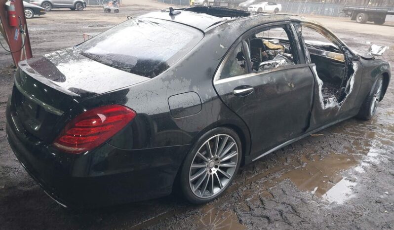
								2016 Mercedes-benz S 550 full									