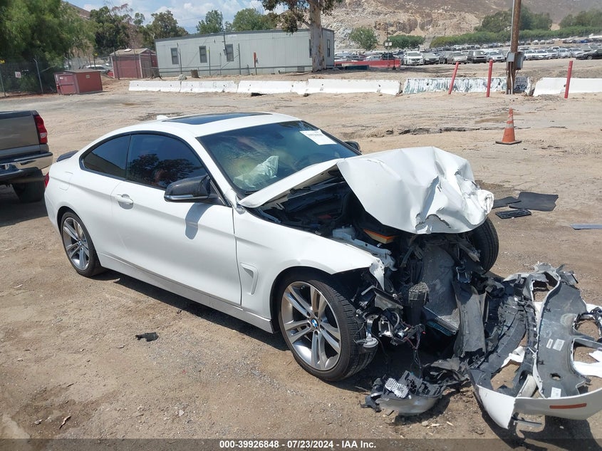 2017 BMW 430i
