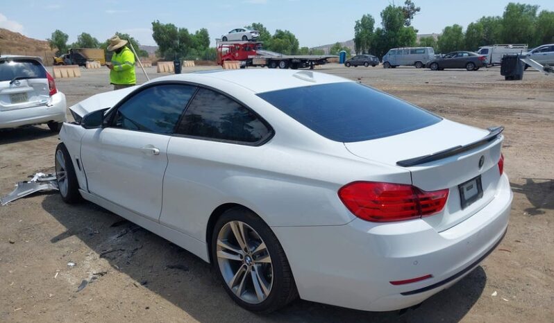 
								2017 BMW 430i full									