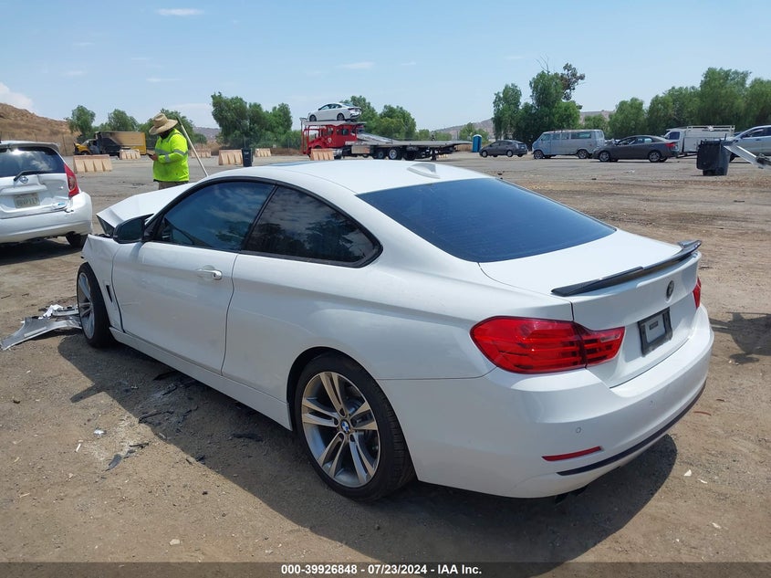 2017 BMW 430i