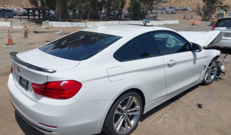 
								2017 BMW 430i full									