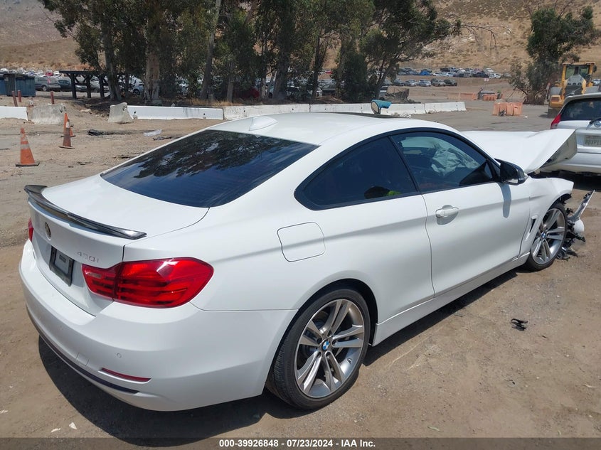 2017 BMW 430i