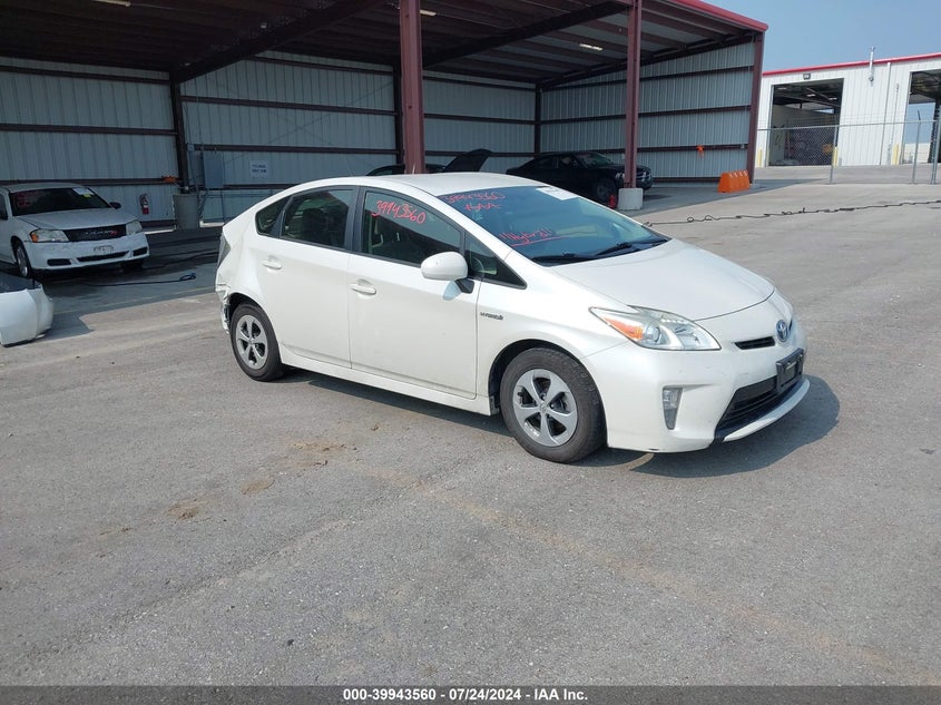 2015 Toyota Prius