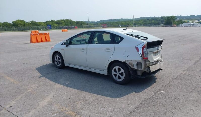 
								2015 Toyota Prius full									