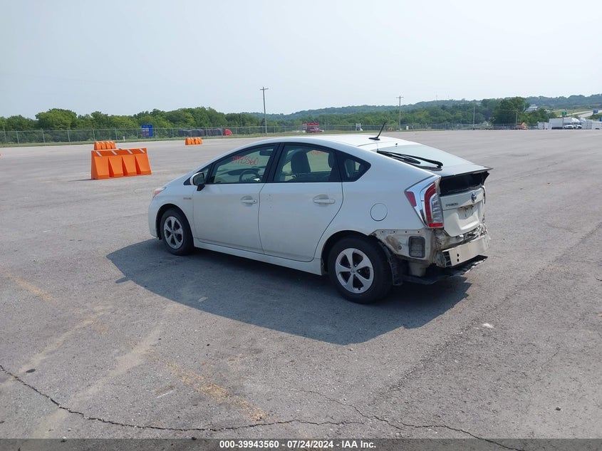 2015 Toyota Prius