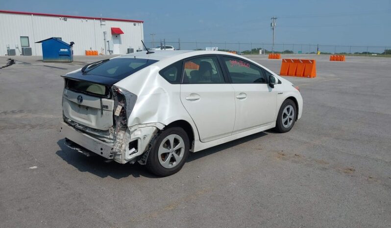 
								2015 Toyota Prius full									