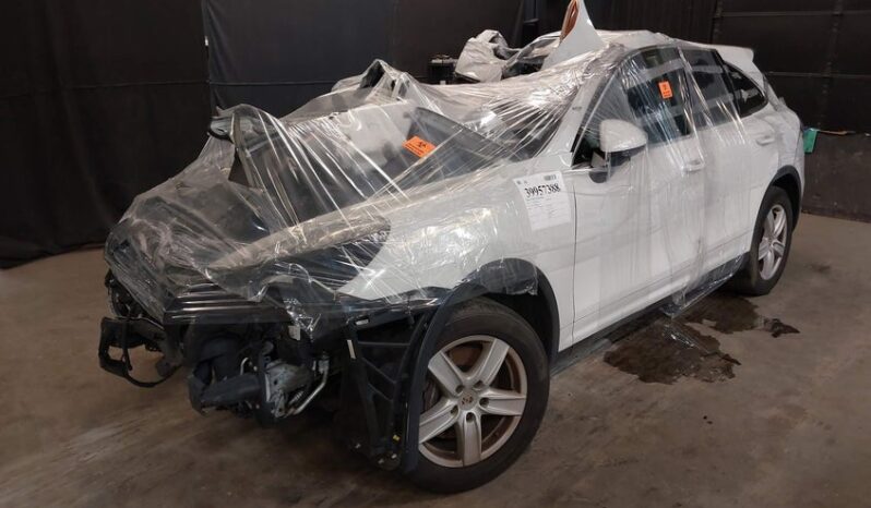 
								2013 Porsche Cayenne full									