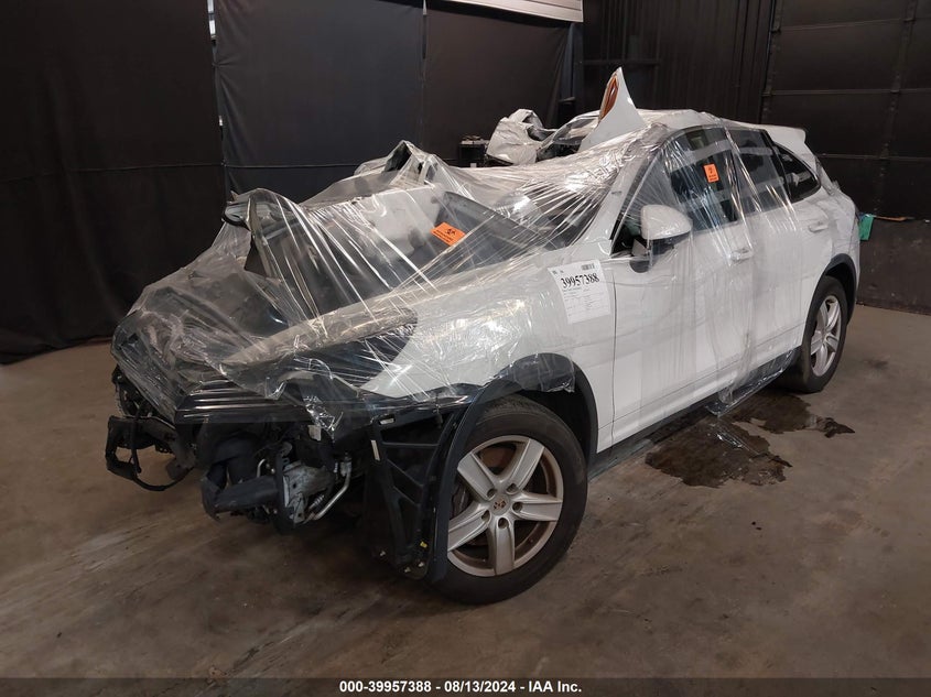 2013 Porsche Cayenne