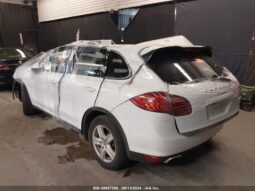 
										2013 Porsche Cayenne full									