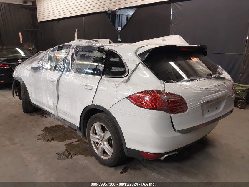 2013 Porsche Cayenne