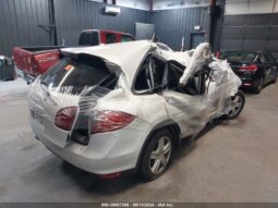 
										2013 Porsche Cayenne full									