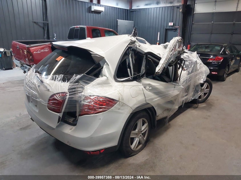2013 Porsche Cayenne